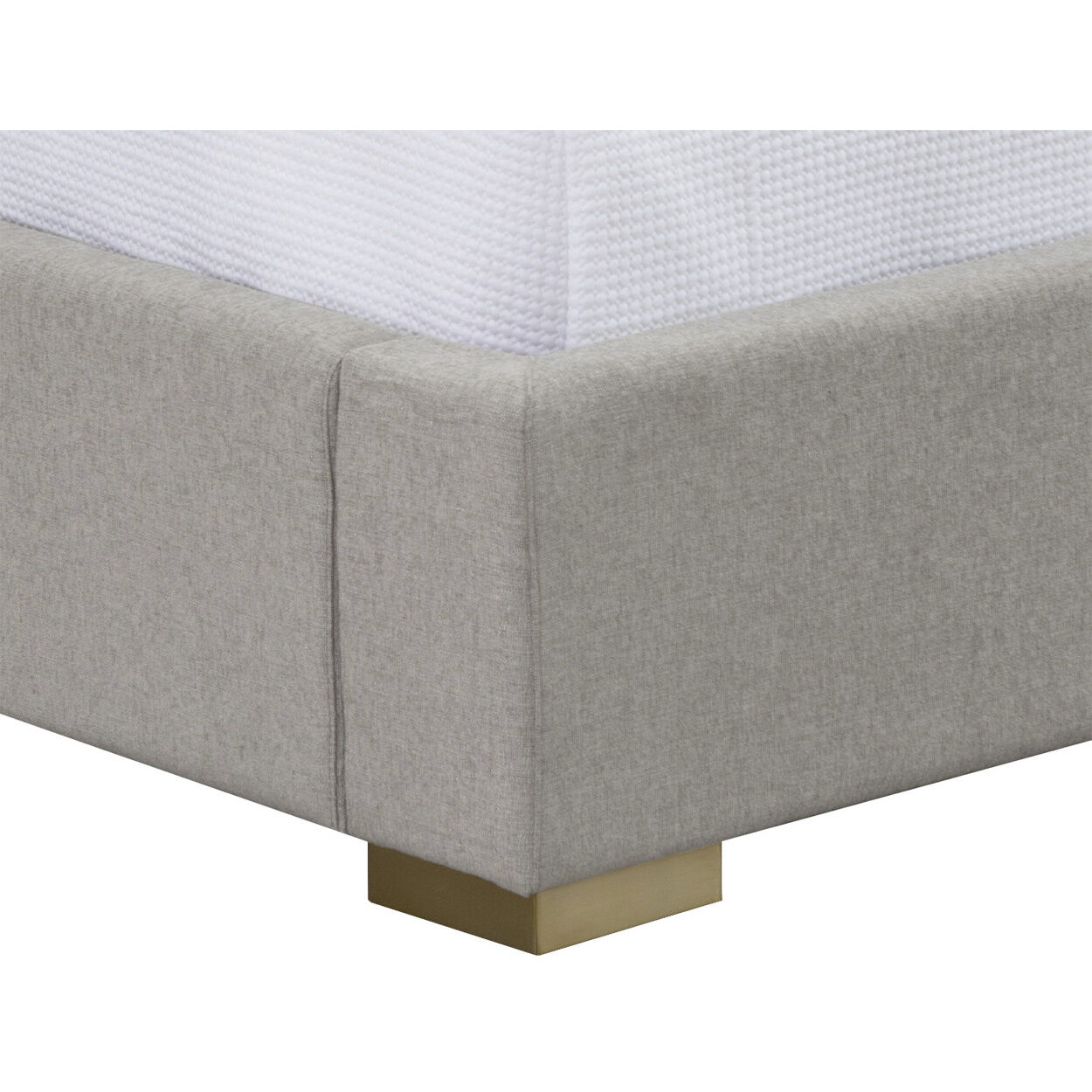 Clara Ernst Sandstone Bed, Queen